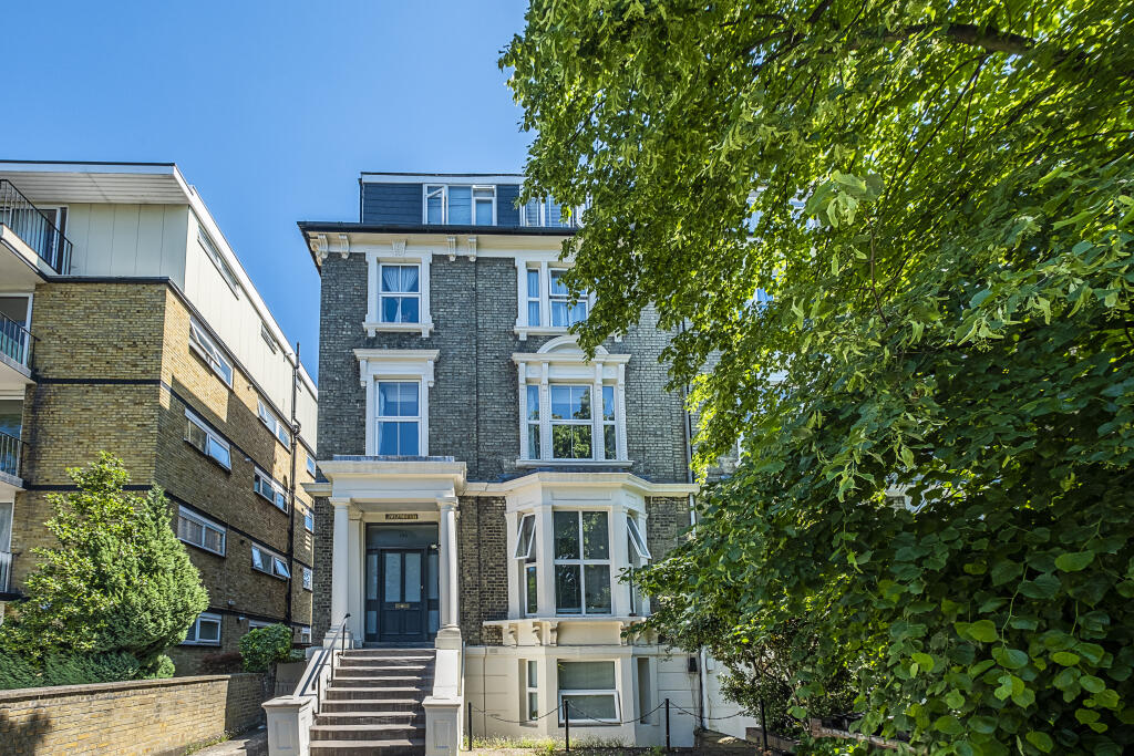 Main image of property: Haverstock Hill, London, NW3