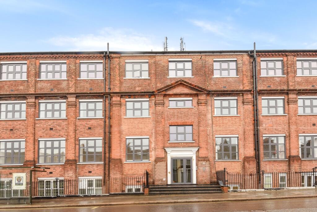 Main image of property: Rembrandt House Whippendell Road WD18