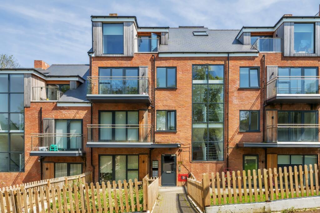 Main image of property: Steeplands Bushey WD23