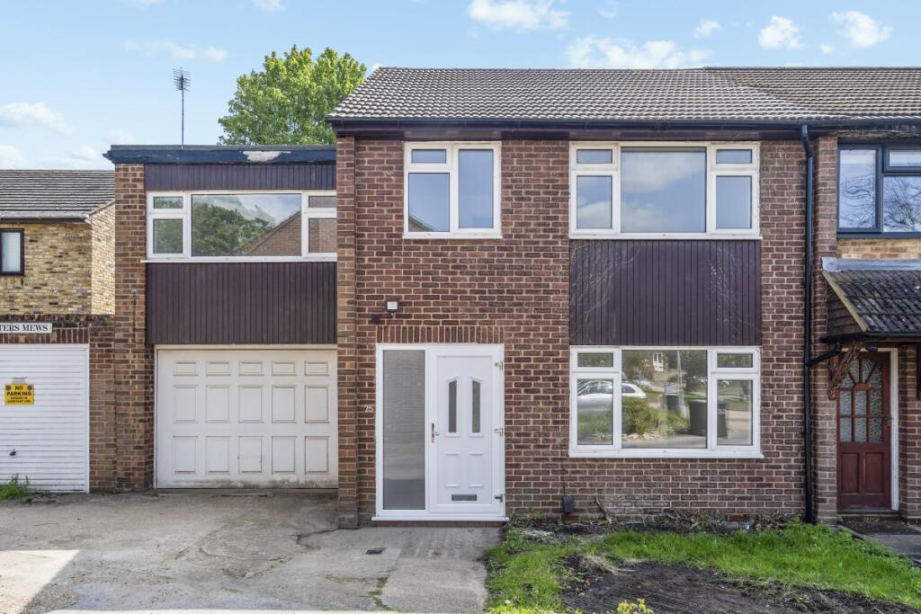 Main image of property: St. Peters Close Mill End WD3