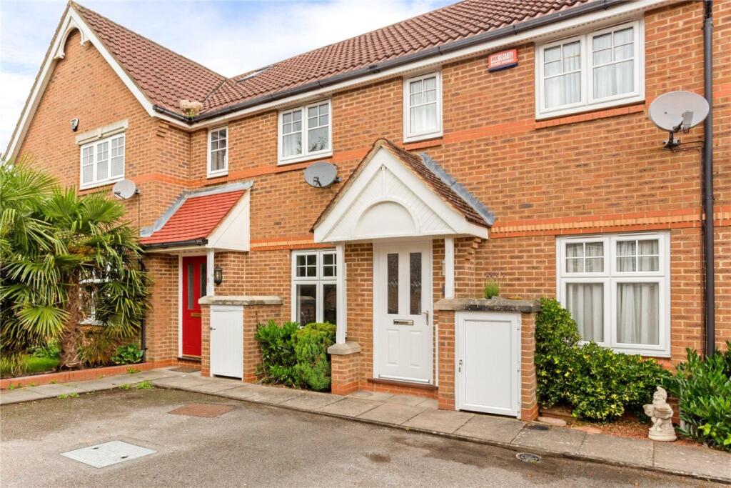 Main image of property: Hopwood Close Watford WD17