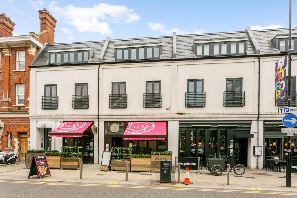 Main image of property: 1 King Street Watford WD18