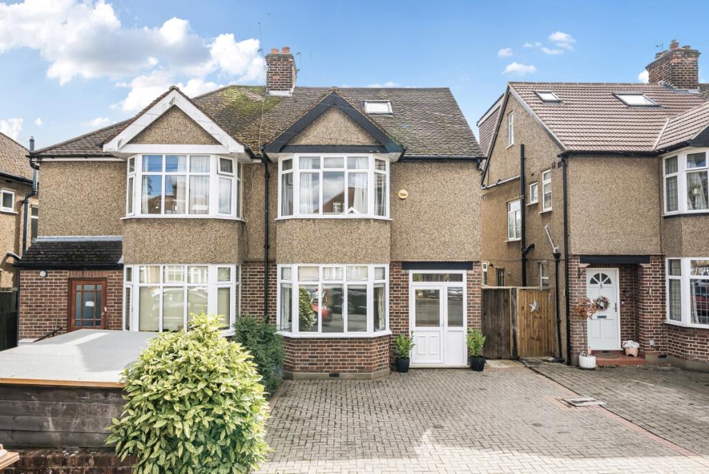 Main image of property: Claremont Crescent Rickmansworth WD3