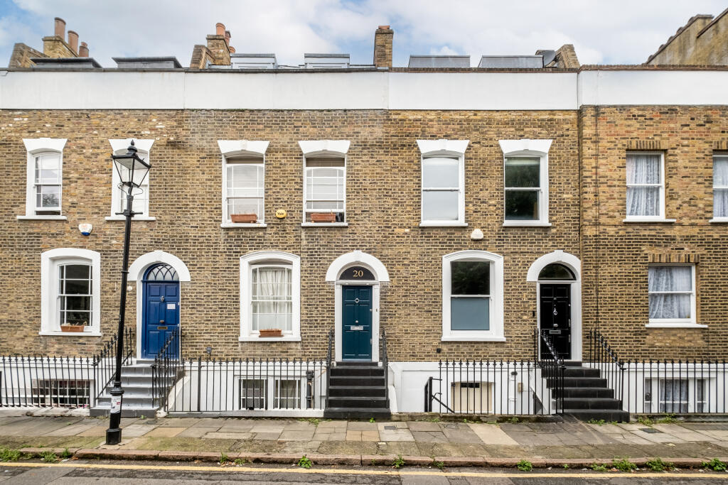 Main image of property: Rocliffe Street, London, N1