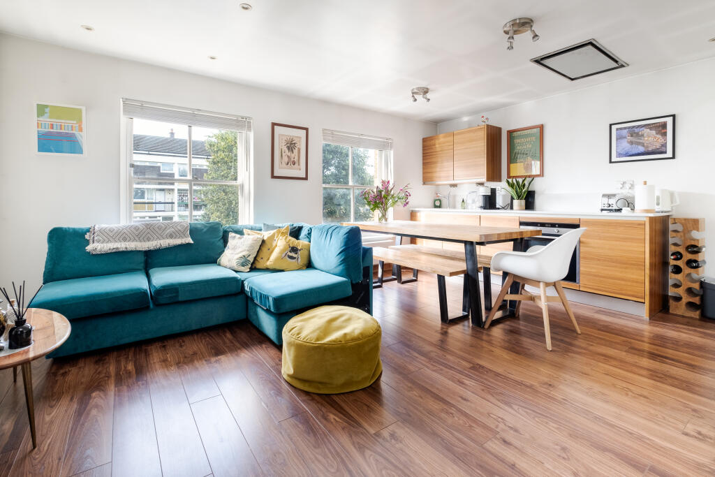 Main image of property: Albion Drive, London, E8