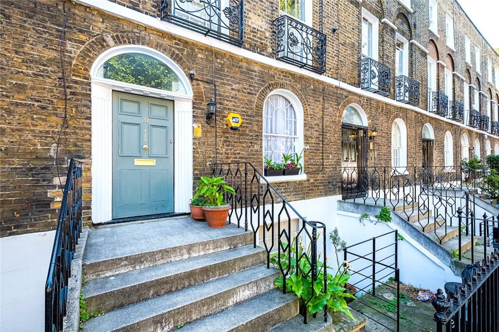 Main image of property: Stonefield Street, London, N1