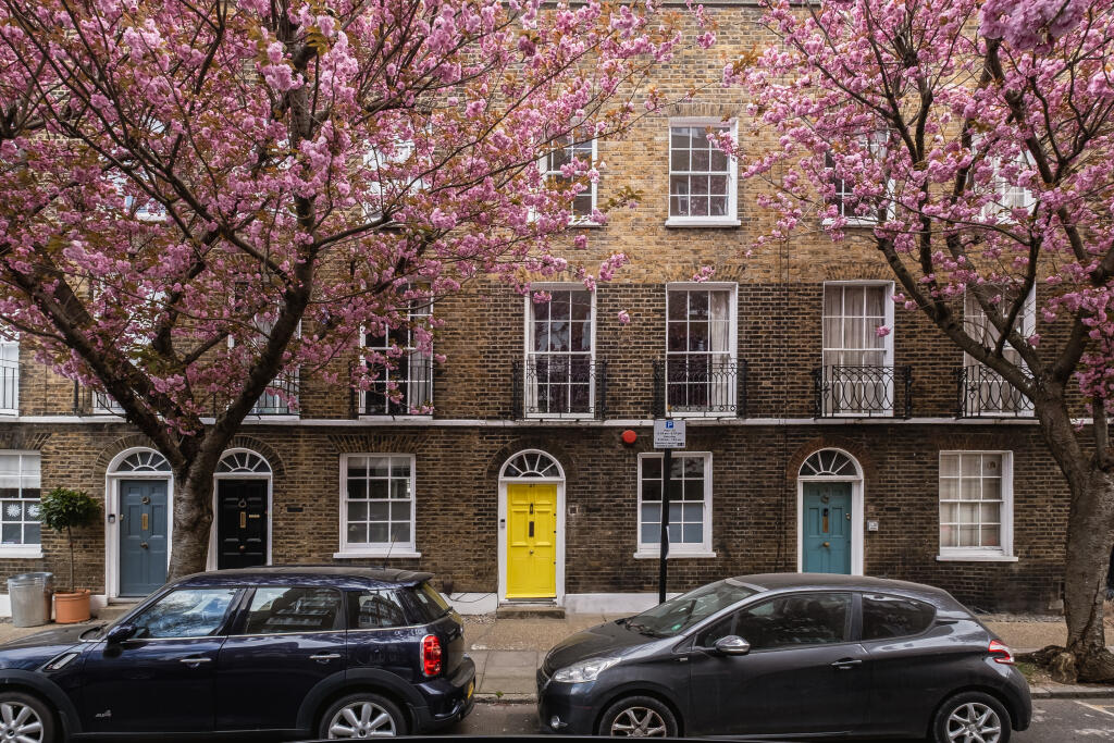 Main image of property: Batchelor Street, London, N1