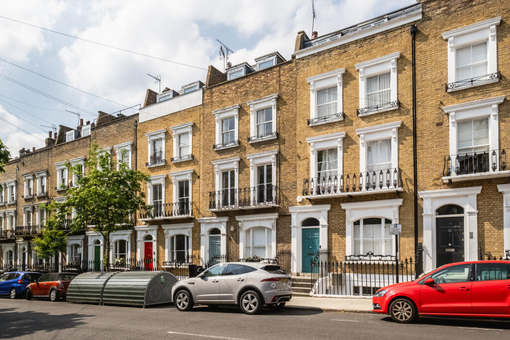 Main image of property: Huntingdon Street, LONDON, N1