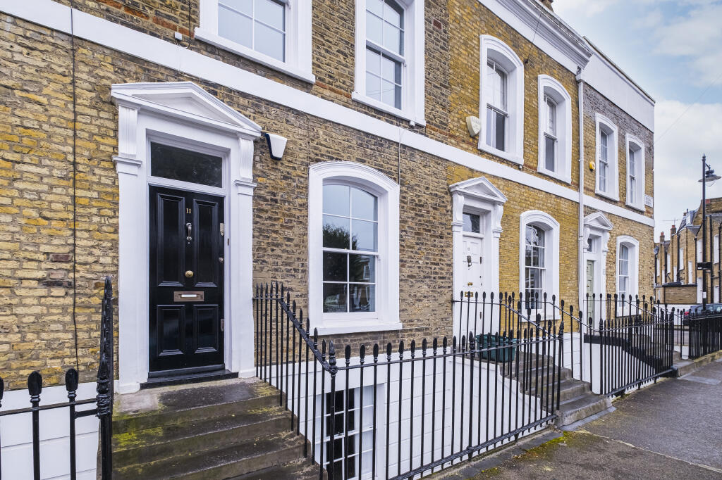 Main image of property: Rydon Street, London, N1