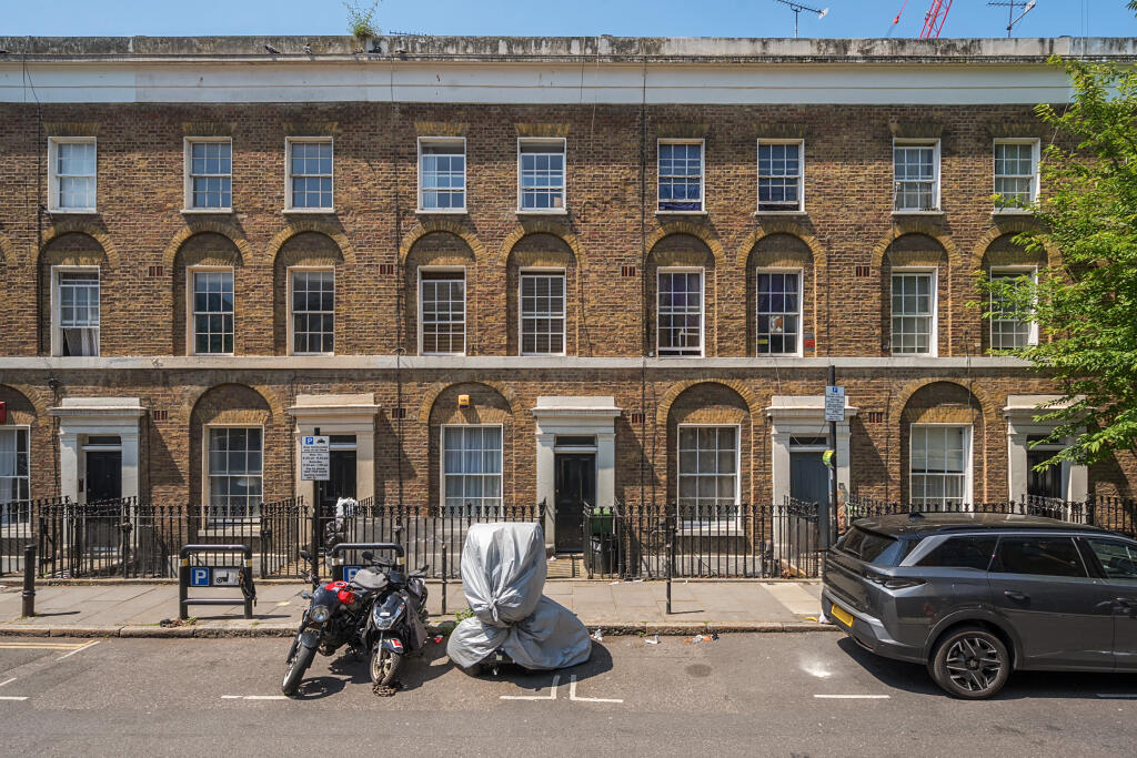 Main image of property: Balfe Street, London, N1