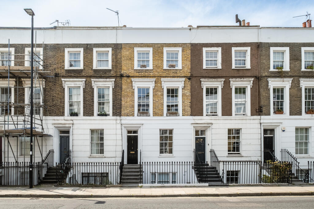 Main image of property: New North Road, London, N1
