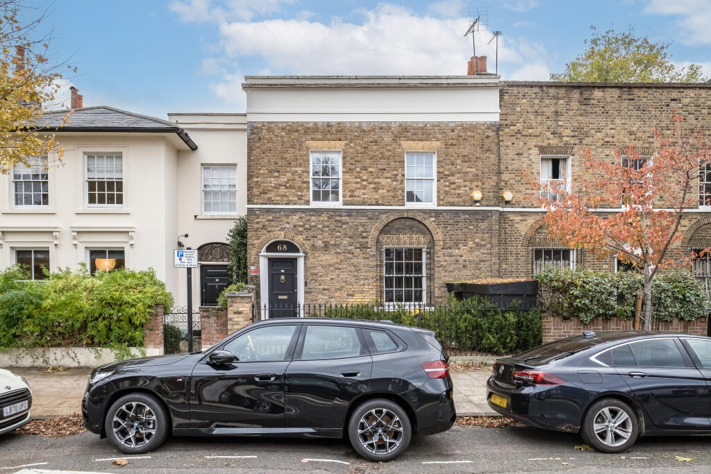 Main image of property: Forest Road, London, E8