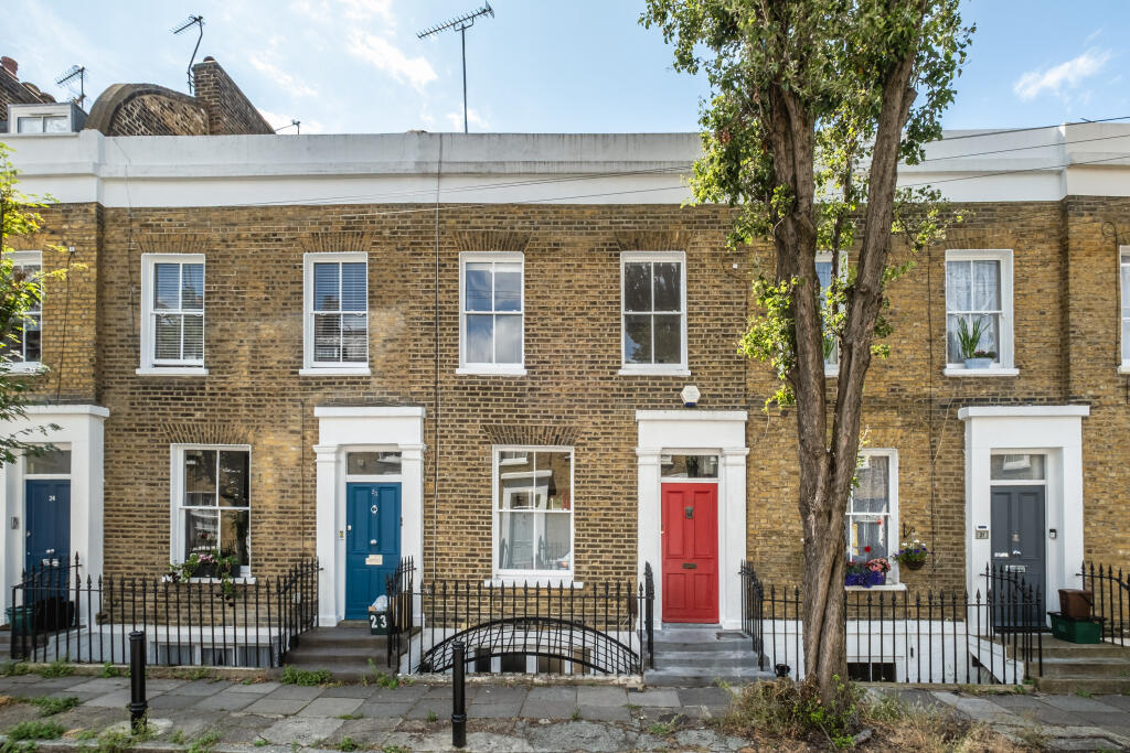 Main image of property: Haverstock Street, London, N1
