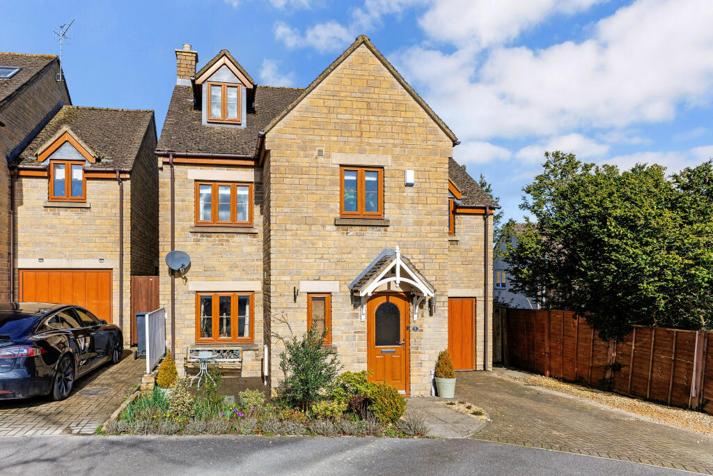 Main image of property: Nympsfield Road, Nailsworth, GL6
