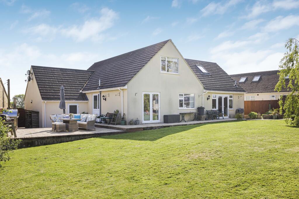 Main image of property: New Brookend, Berkeley, GL13