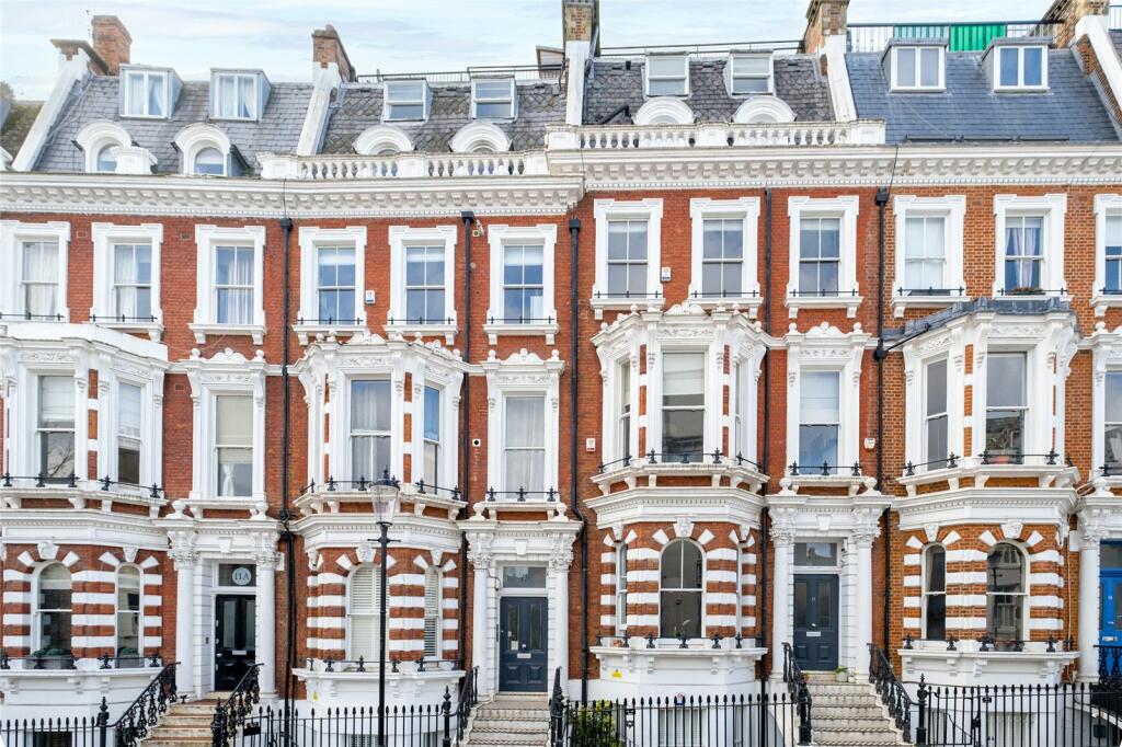 Main image of property: Hornton Street, London, W8