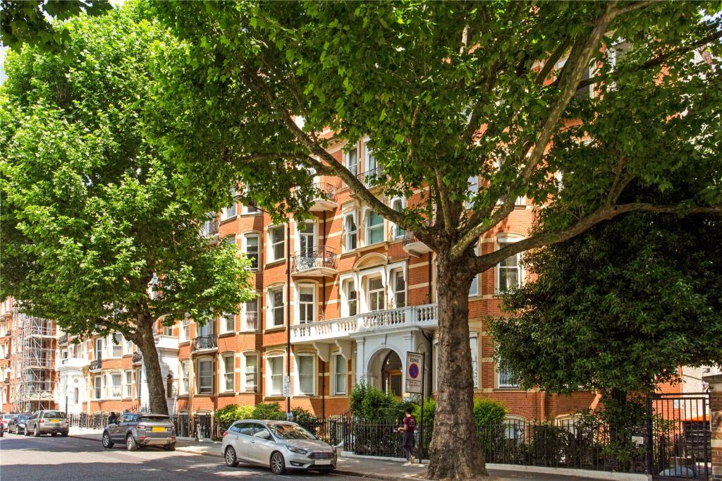 Main image of property: Sutherland House, Marloes Road, London, W8