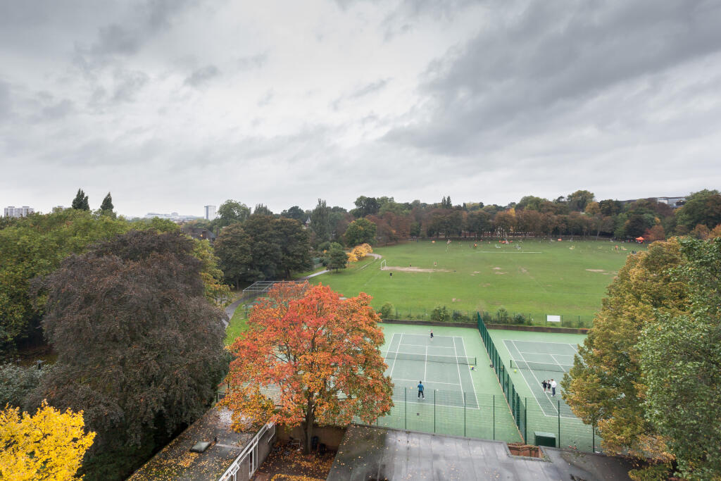 Main image of property: Park Close, Ilchester Place, London, W14