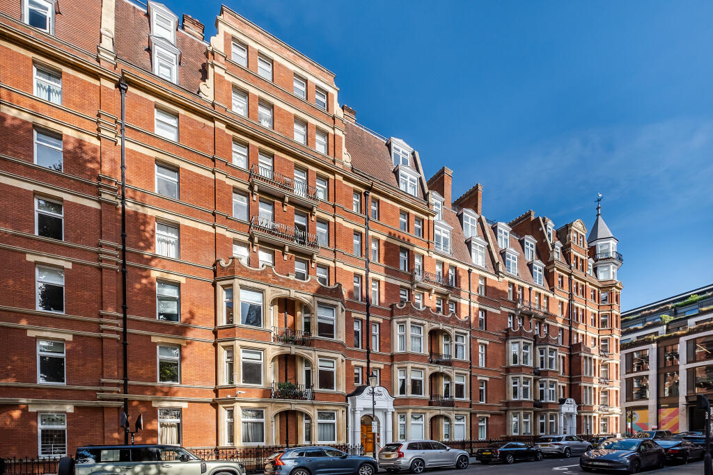 Main image of property: Iverna Court, LONDON, W8