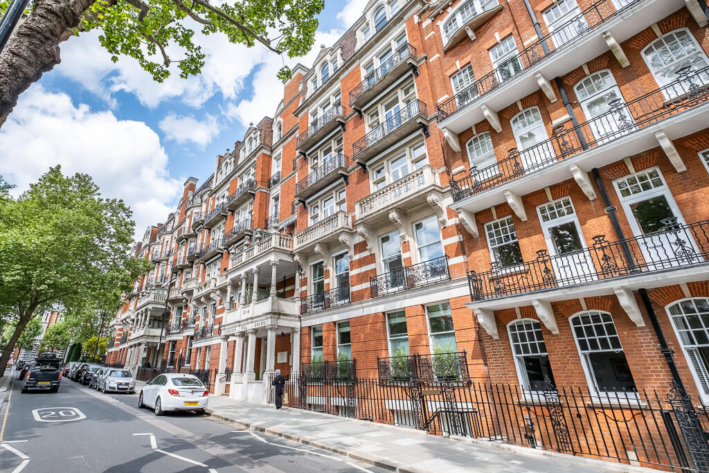 Main image of property: Campden Hill Court, Campden Hill Road, London, W8