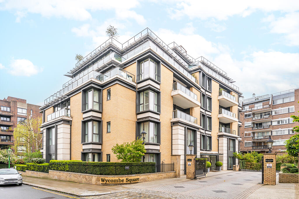 Main image of property: Wycombe Square, LONDON, W8