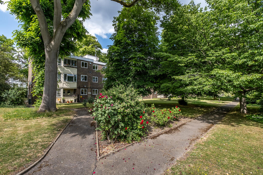 Main image of property: Sheffield Terrace, London, W8