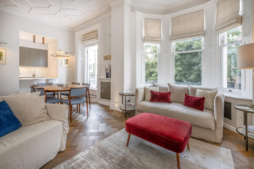 Main image of property: Airlie Gardens, LONDON, W8