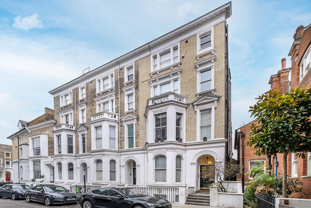 Main image of property: Campden Hill Gardens, London, W8