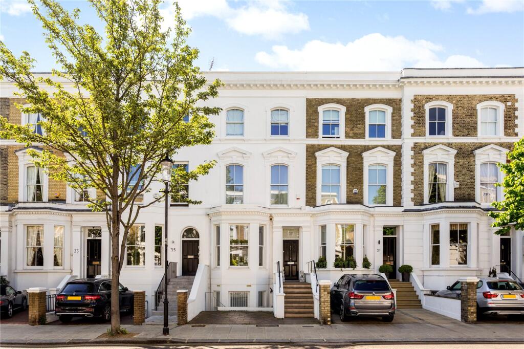 Main image of property: Scarsdale Villas, London, W8