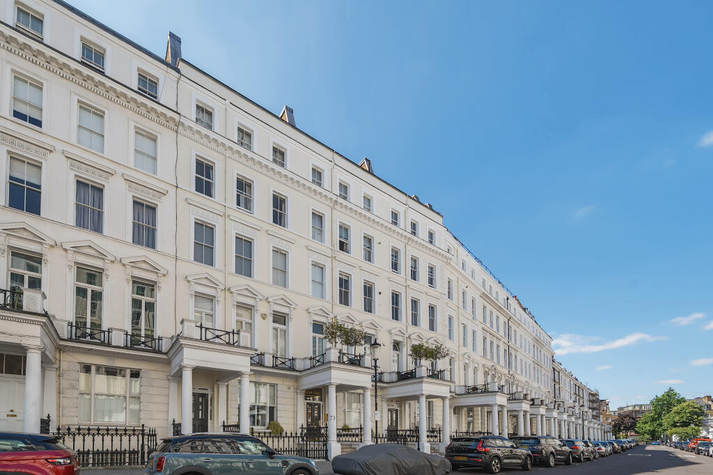 Main image of property: Lexham Gardens, London, W8