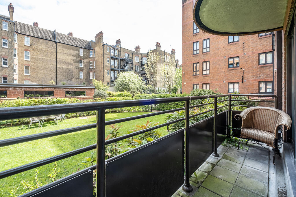 Main image of property: Huntsmore House, Pembroke Road, London, W8