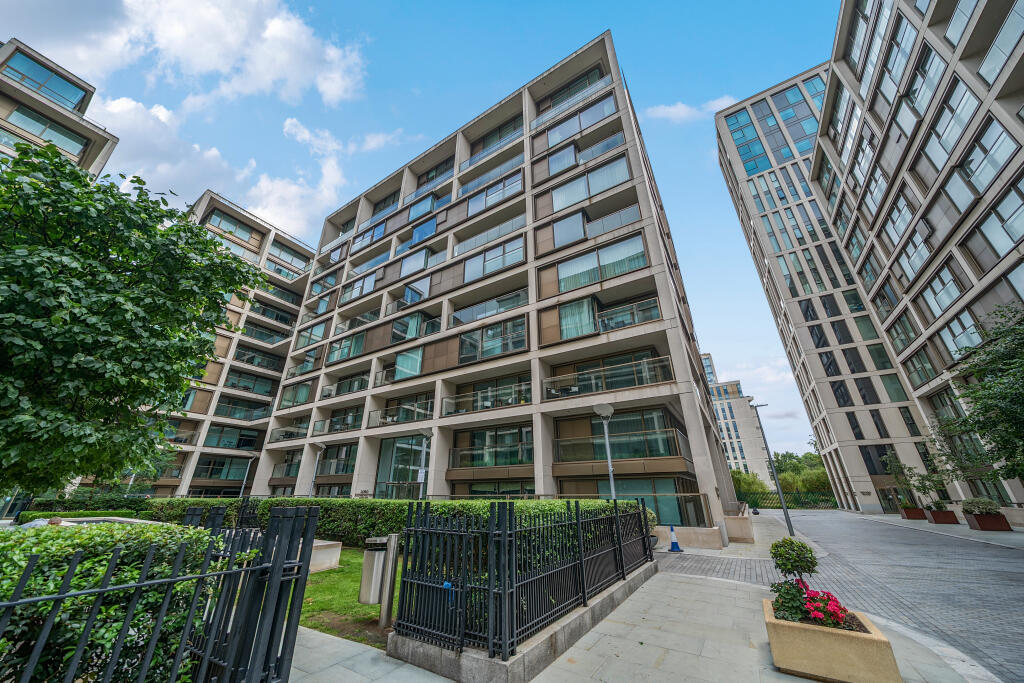 Main image of property: Lord Kensington House, Radnor Terrace, London, W14