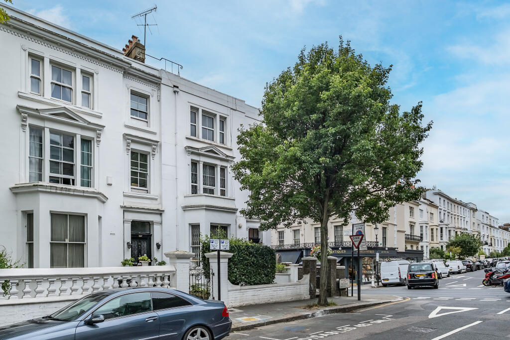 Main image of property: Vicarage Gardens, London, W8
