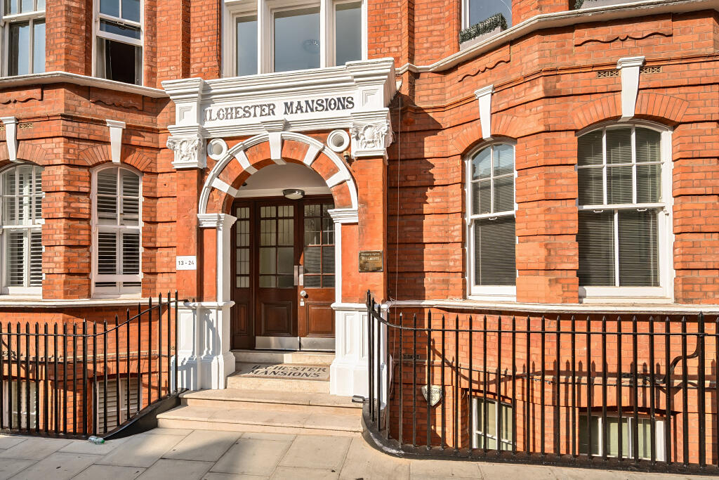 Main image of property: Abingdon Road, LONDON, W8