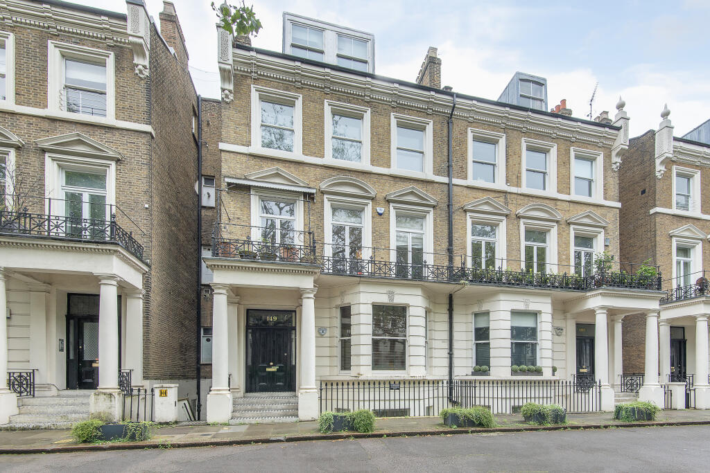 Main image of property: Holland Park Avenue, London, W11