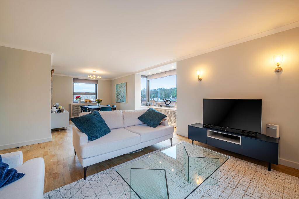 Main image of property: Somerset Square, London, W14