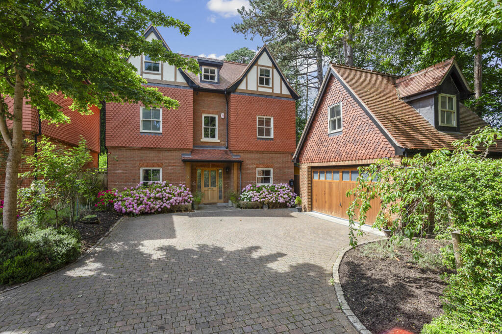 Main image of property: Queensbury Gardens, Ascot, SL5