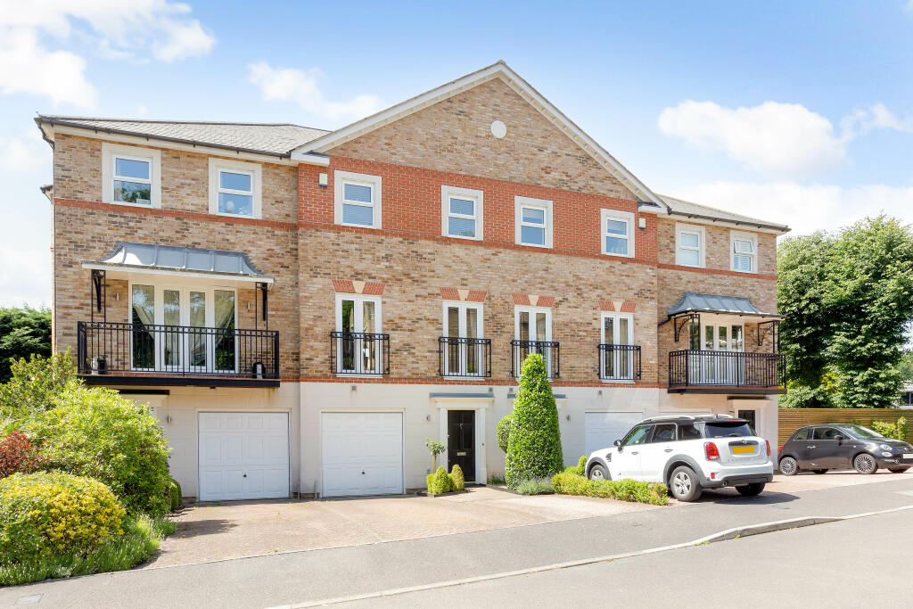 Main image of property: St. James Gate, Ascot, SL5