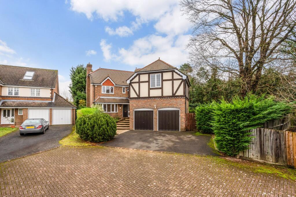 Main image of property: Tithe Close, Virginia Water, GU25