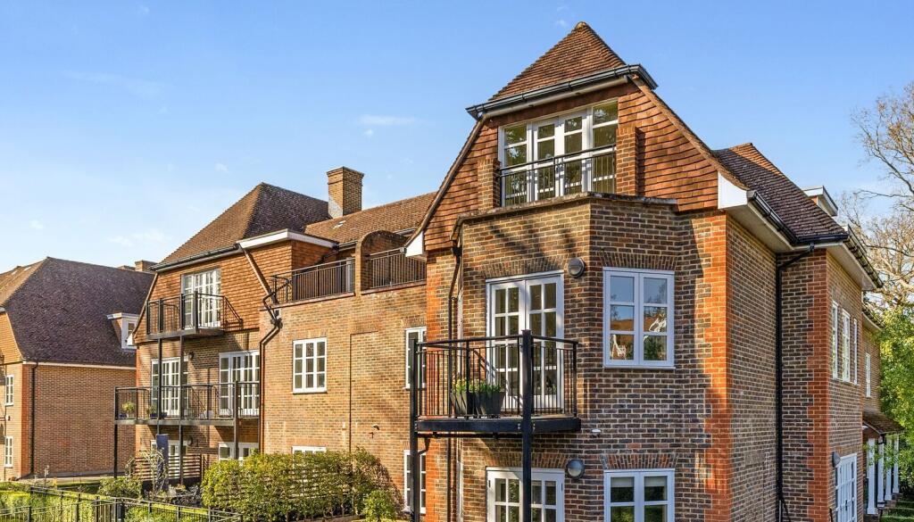 Main image of property: Cross Road, Ascot, SL5