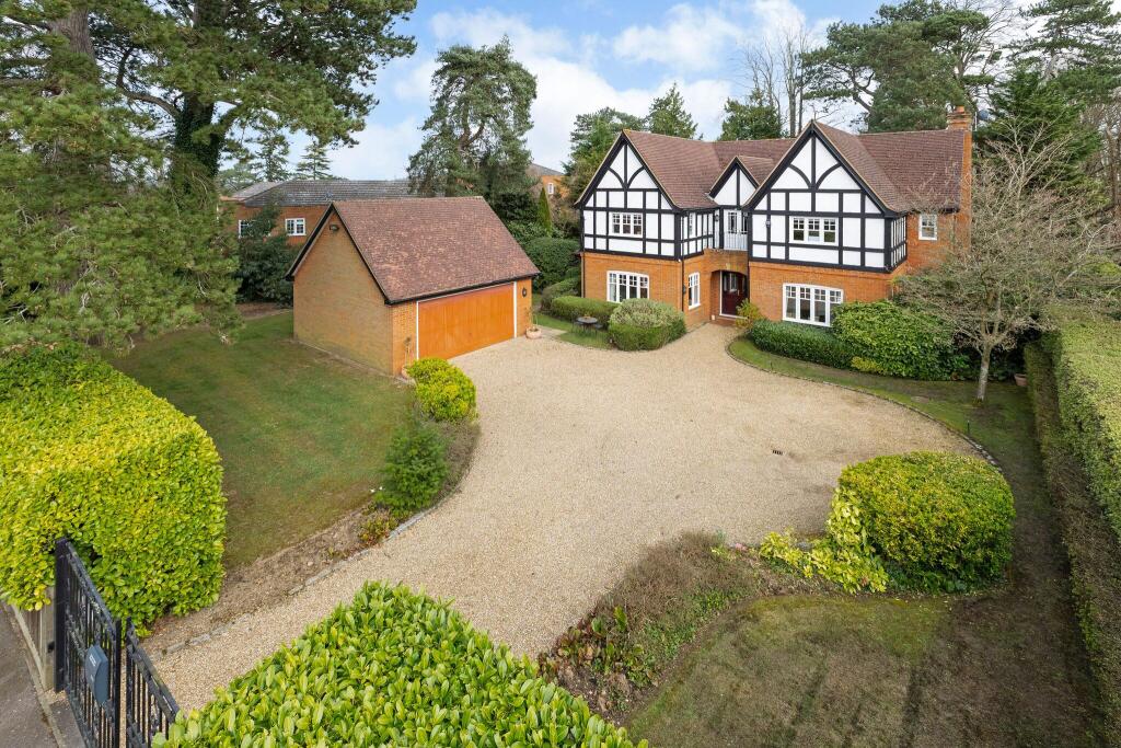 Main image of property: Ridgemount Road, Sunningdale, SL5