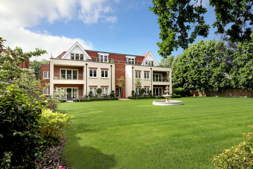 Main image of property: Lady Margaret Road, Sunningdale, SL5