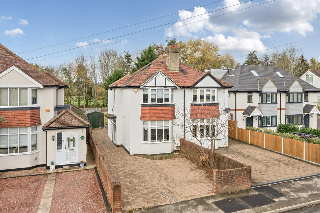 Main image of property: Stroude Road, Virginia Water, GU25