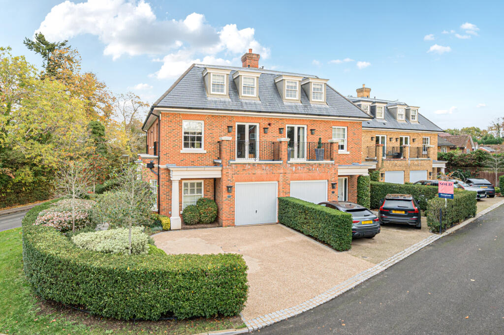Main image of property: Crown Lane, Virginia Water, GU25