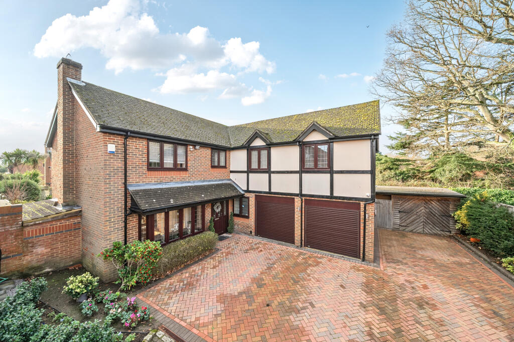 Main image of property: Bishops Grove, Windlesham, GU20