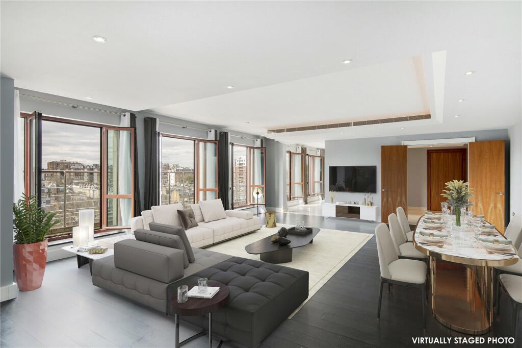 Main image of property: Lancelot Place, London, SW7