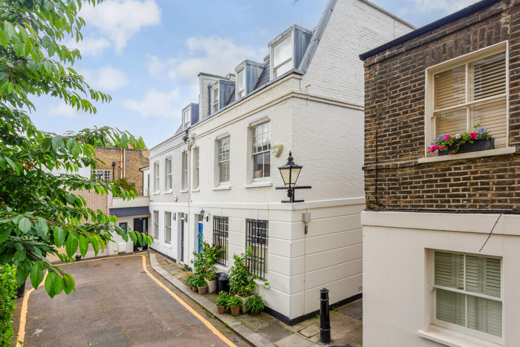 Main image of property: Richards Place, LONDON, SW3
