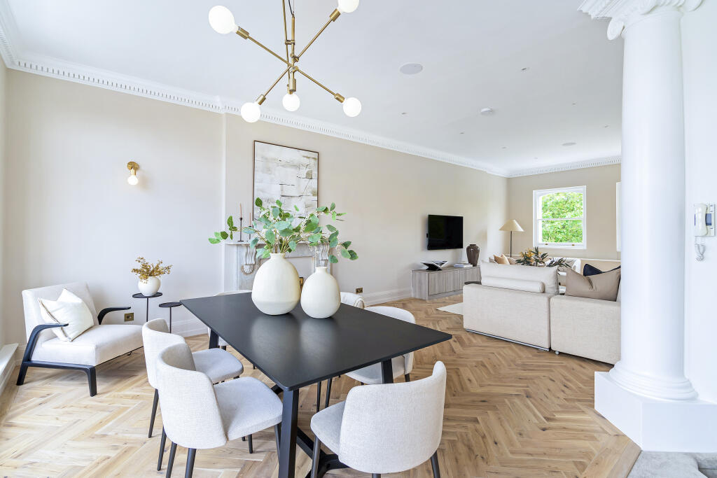 Main image of property: Beaufort Gardens, LONDON, SW3