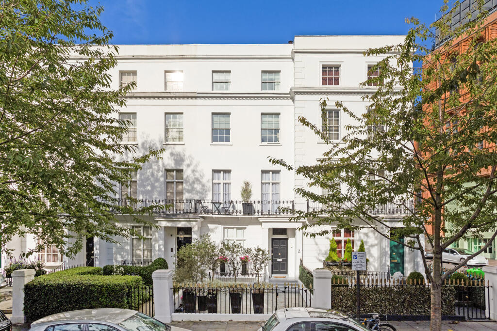 Main image of property: Walton Place, London, SW3