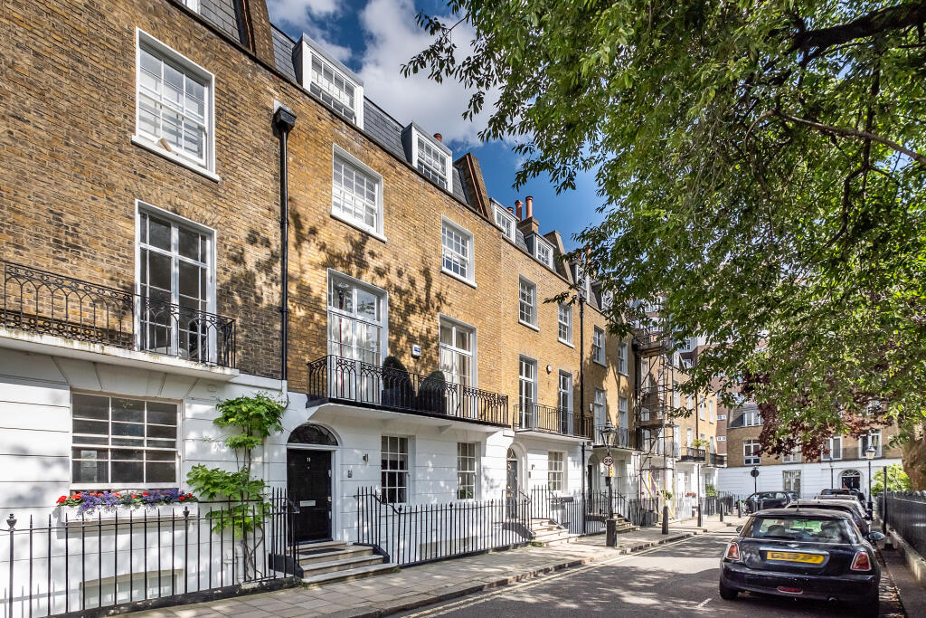 Main image of property: Trevor Square, London, SW7